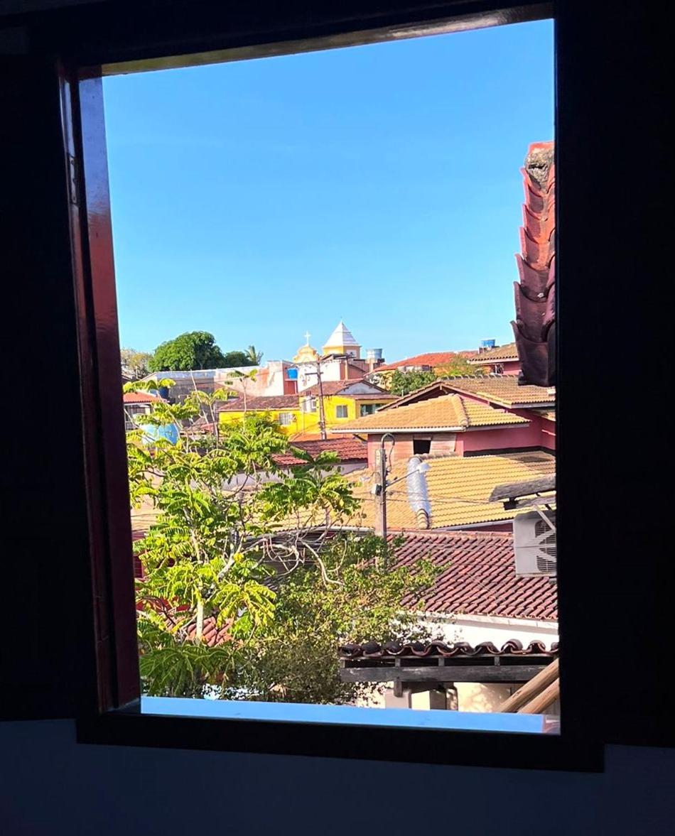 Hospedaria Mucuge - Na Principal Rua Da Cidade, Rua Do Mucuge - Arraial D'Ajuda Porto Seguro Luaran gambar