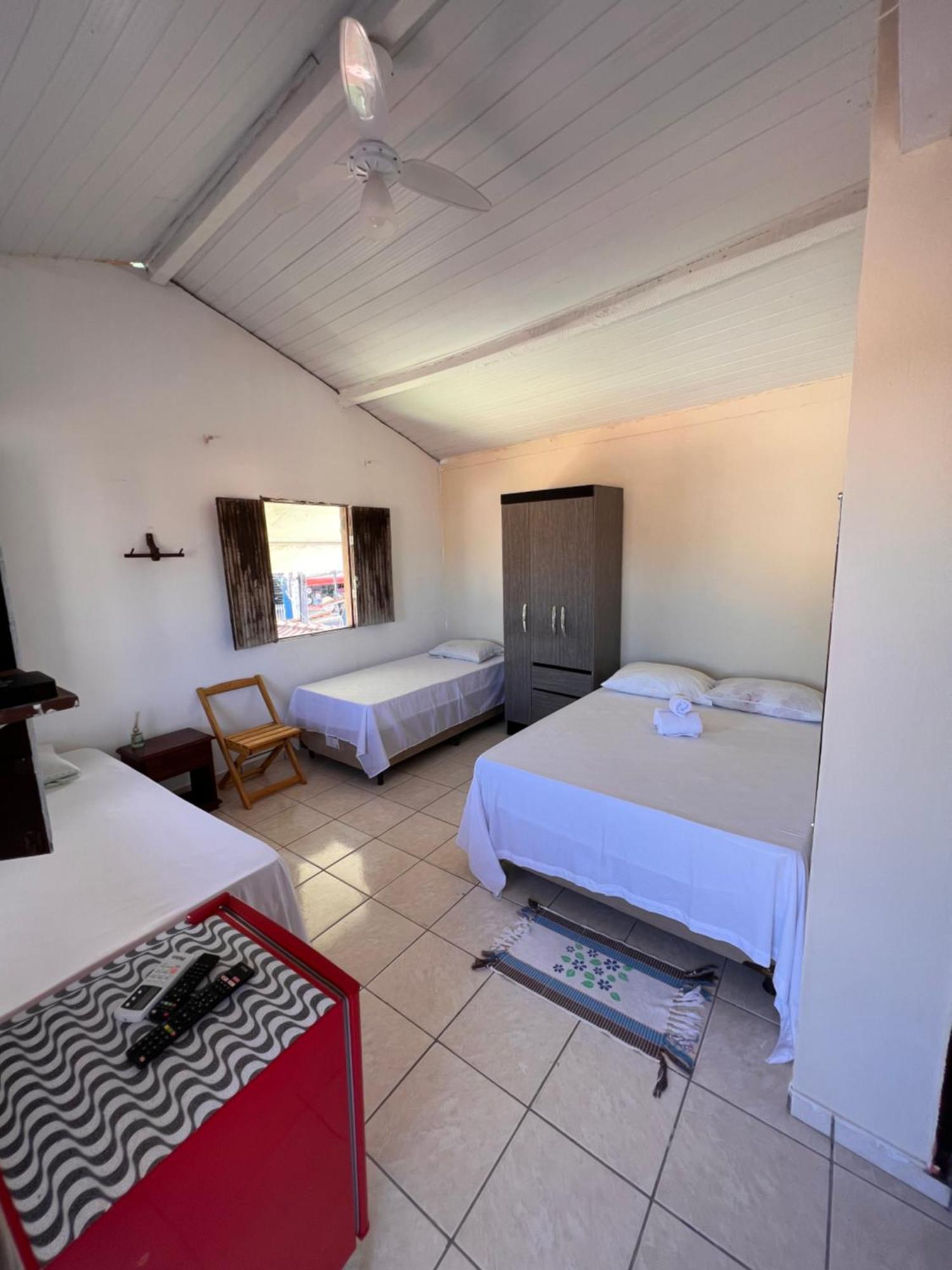Hospedaria Mucuge - Na Principal Rua Da Cidade, Rua Do Mucuge - Arraial D'Ajuda Porto Seguro Bilik gambar