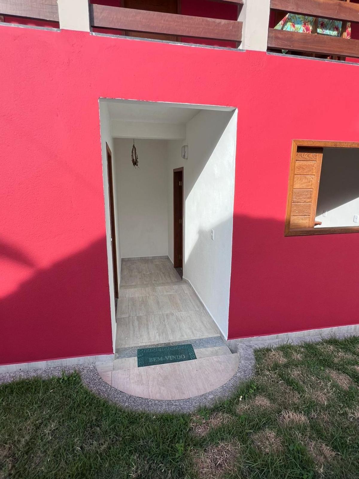 Hospedaria Mucuge - Na Principal Rua Da Cidade, Rua Do Mucuge - Arraial D'Ajuda Porto Seguro Bilik gambar
